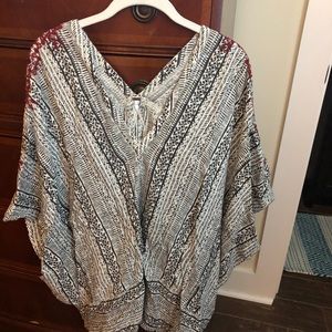 Free People Top/Tunic